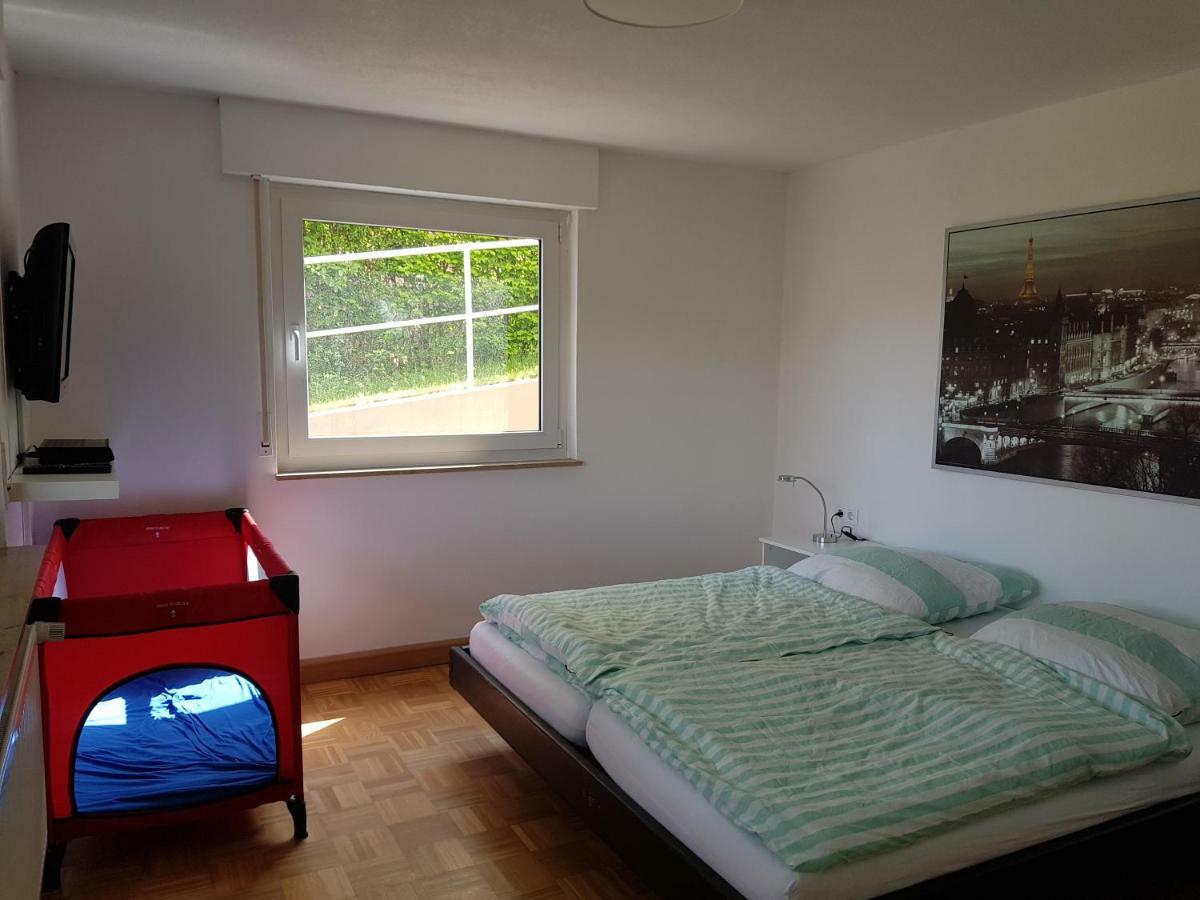 Ferien In Neuffen - Ferienwohnung Plaue Eksteriør bilde