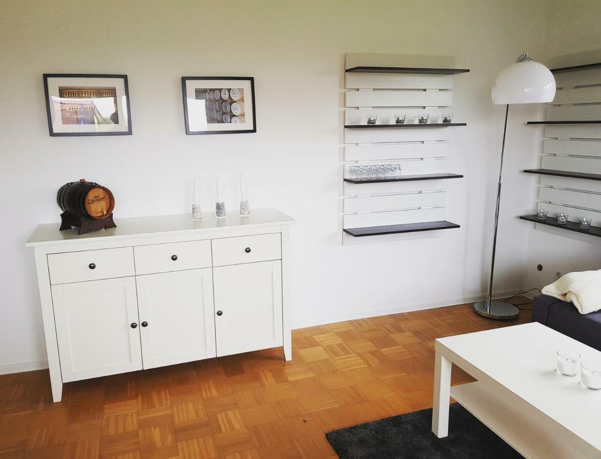 Ferien In Neuffen - Ferienwohnung Plaue Eksteriør bilde