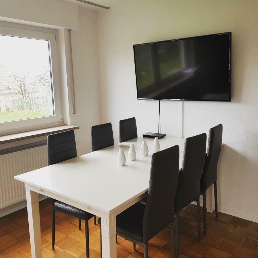 Ferien In Neuffen - Ferienwohnung Plaue Eksteriør bilde
