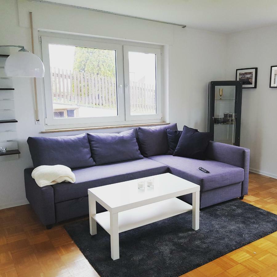 Ferien In Neuffen - Ferienwohnung Plaue Eksteriør bilde