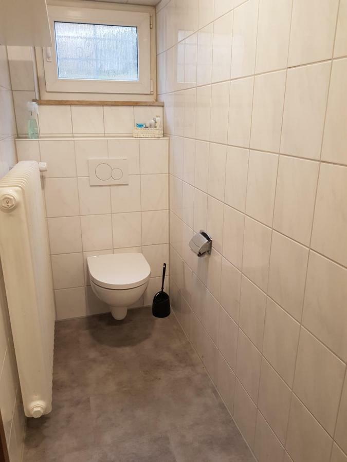 Ferien In Neuffen - Ferienwohnung Plaue Eksteriør bilde
